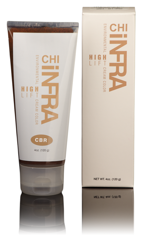 CHI Infra High Lift Cream Color