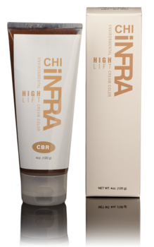 CHI Infra Environmental High Lift Cream Color