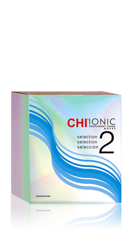 CHI Ionic Perm Shine Waves Selection 2