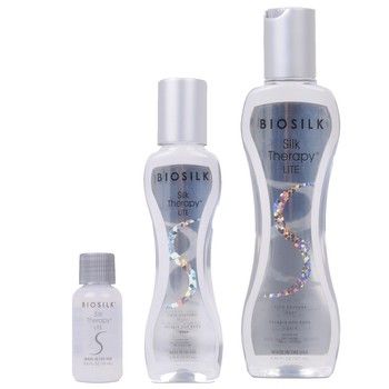 Liquid silk for hair BioSilk