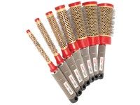 CHI combs are suitable for all types of hair and various textures