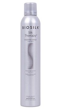 Лак для волос нормальной фиксации BioSilk
