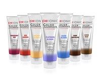 CHI Ionic Color Illuminate - кондиционеры и шампуни для защиты цвета окрашенных волос на основе шелка и керамики ЧИ