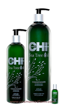 CHI Кондиционер для волос с маслом чайного дерева Tea Tree Oil 