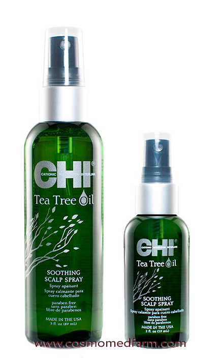 CHI Tea Tree Oil Scalp Spray