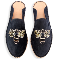 DRAGONFLY MULE CHI WOMEN'S MULES