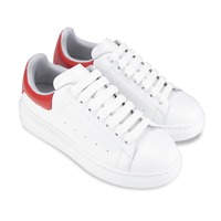 SAPPHIRE RED CHI MEN'S SNEAKERS