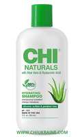 CHI Naturals with Aloe Vera Hydrating Shampoo