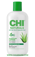 CHI Naturals with Aloe Vera Hydrating Lotion