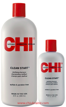 CHI Infra Clean Start Shampoo