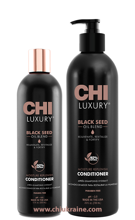 Black Seed Oil Moisture Replenish Conditioner