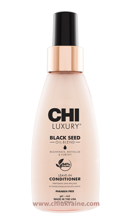  Black Seed Oil Leave-In Conditioner