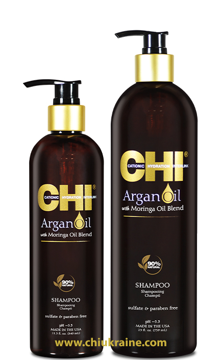 CHI Argan Oil Shampoo