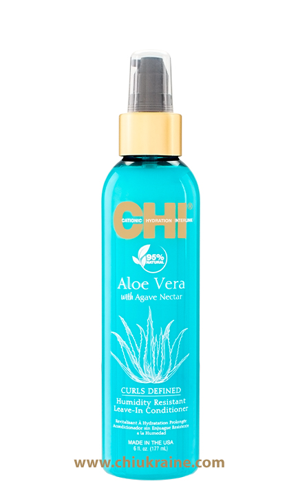 CHI Aloe Vera Humidity Resistant Leave-In Conditioner