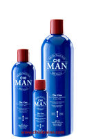 CHI Man The One 3-in-1 Shampoo, Conditioner & Body Wash CHI Man