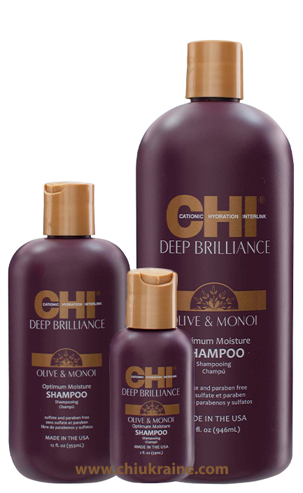 CHI Optimum Moisture Shampoo