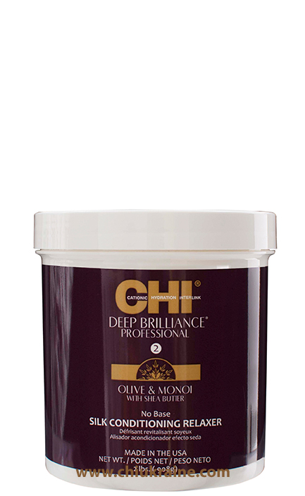 CHI Silk Conditioning Relaxer  