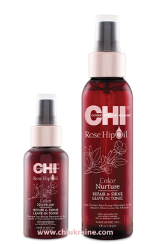 CHI Rose Hip Oil Repair & Shine Leave-In Tonic
