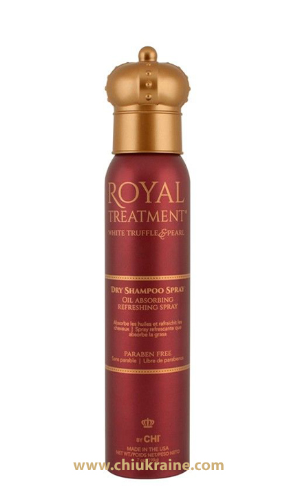 CHI Farouk Royal Treatment Dry Shampoo Spray