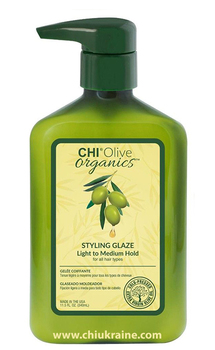 CHI Olive Organics Глазурь для стайлинга 