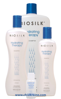 BIOSILK Sampon Hydrating Therapy