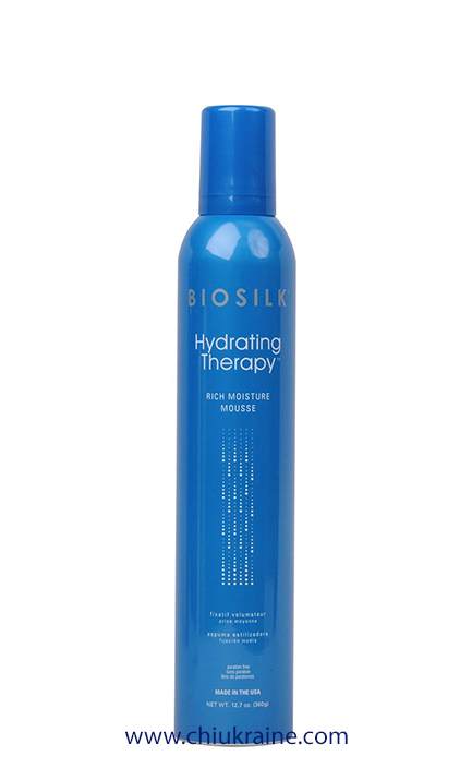 Biosilk Hydrating Therapy Rich Moisture Mousse