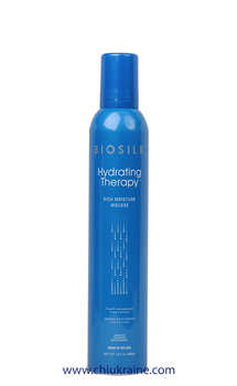 BioSilk Hydrating Therapy Rich Moisture Mousse