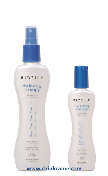 BioSilk Hydrating Therapy Pure Moisture Leave In Spray