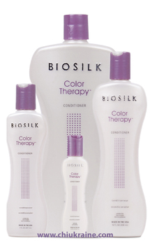 Кондиціонер для фарбованого волосся BioSilk