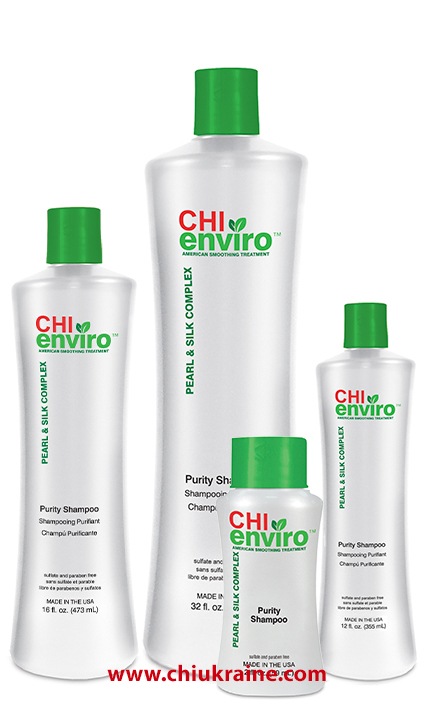 CHI Enviro Purity Shampoo