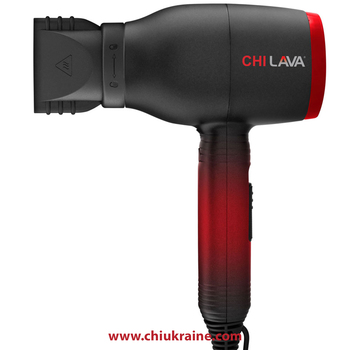 CHI Lava Hair Dryer | Фен для волосся з нагрівачем з вулканічної лави