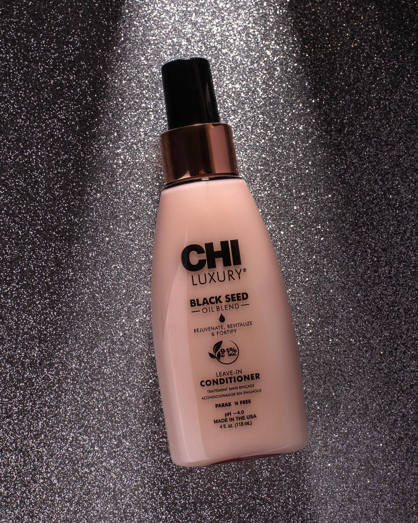 CHI LUXURY Black Seed Oil Leave-In Conditioner