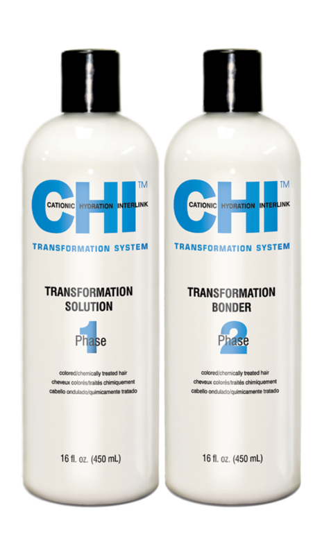 CHI Transformation System: Formula B