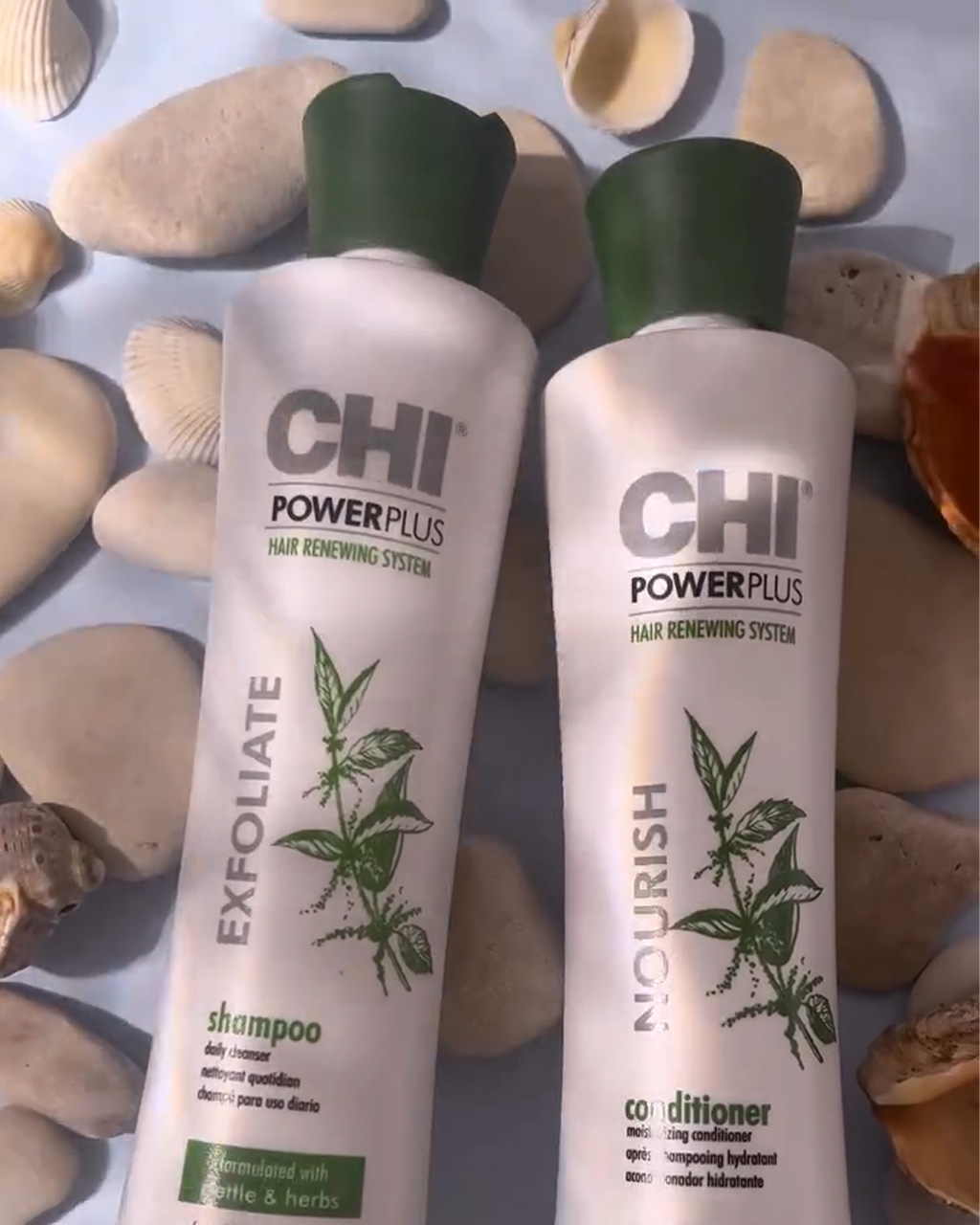 CHI Power Plus