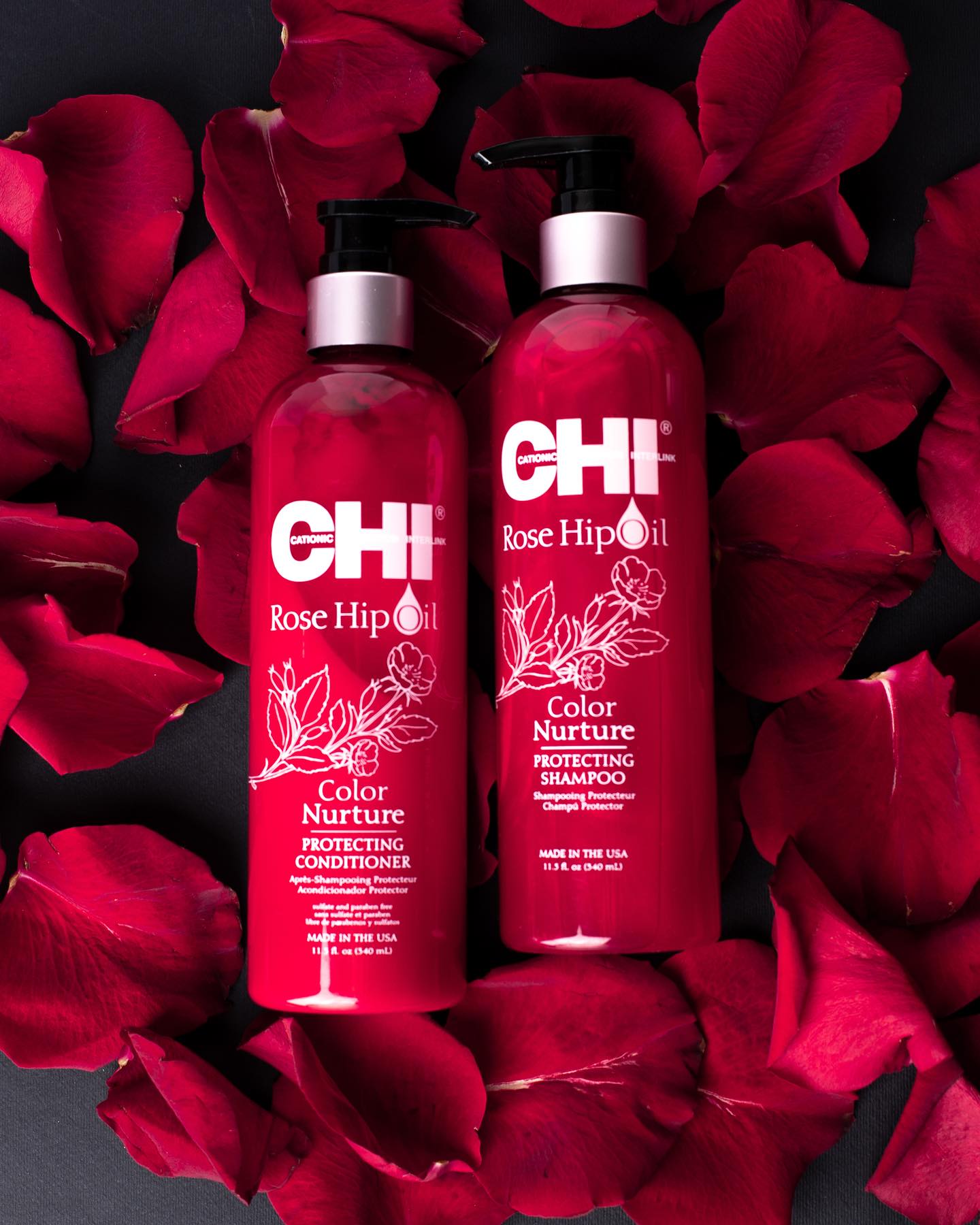 CHI Rose Hip Oil